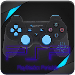 ikon Emulateur PSP Pro 2018 - For Android