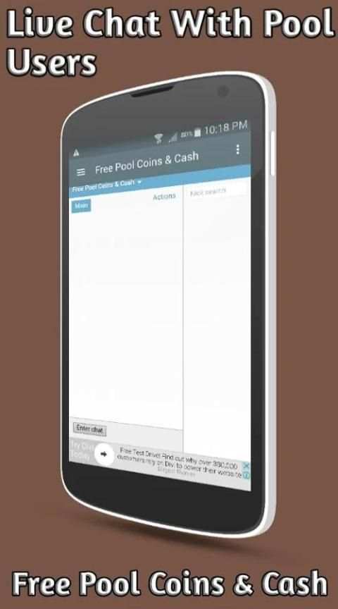 Free Pool Cash & Coins screenshot 3