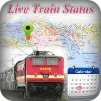 Live Train & PNR Status: Where is My Train?