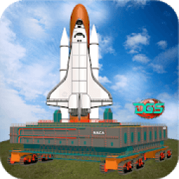 ikon Crawler Transporter : NASA Space Shuttle Simulator