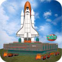Crawler Transporter : NASA Space Shuttle Simulator