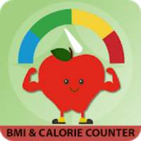 BMI and Calories Calculator