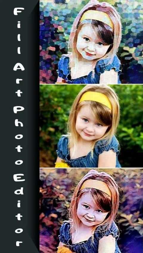 Art Filter Photo Lab स्क्रीनशॉट 3