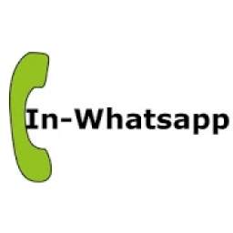 In-Whatsapp 1.0