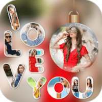 Text Photo Collage Maker on 9Apps