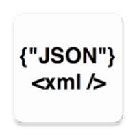 XML to JSON converter