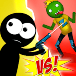 Stickman vs Zombies आइकन
