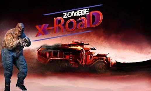 Zombie x-Road screenshot 3