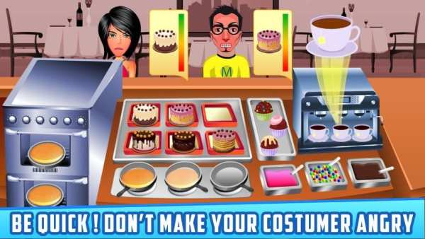 Best Burger Food Shop: Burger Cooking Games screenshot 7
