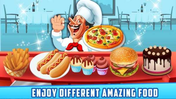 Best Burger Food Shop: Burger Cooking Games screenshot 8