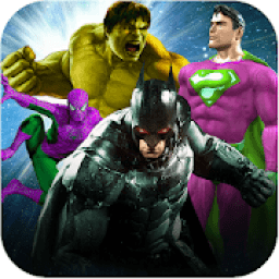 Multi Superhero Grand Pro Fight आइकन