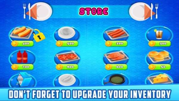 Best Burger Food Shop: Burger Cooking Games screenshot 6