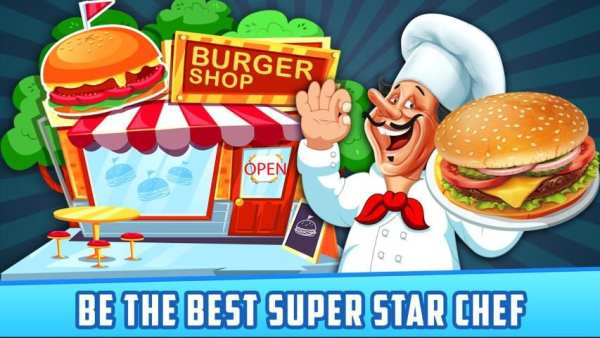 Best Burger Food Shop: Burger Cooking Games screenshot 10