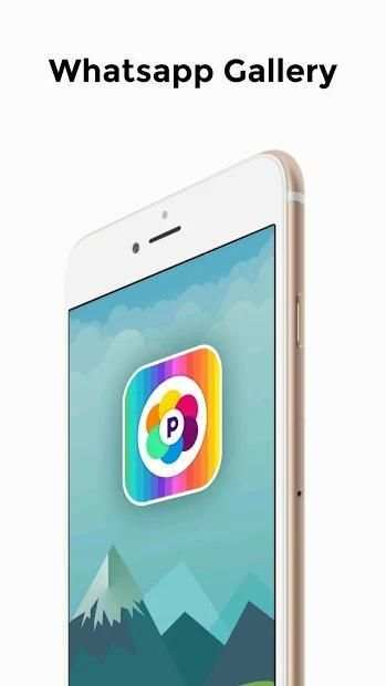 Whatsapp Gallery screenshot 5