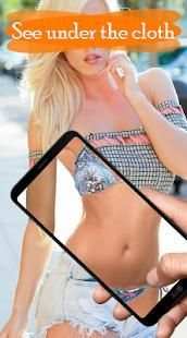 Sexy Body Scanner 2 تصوير الشاشة