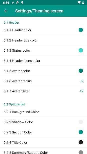 Tele Pro Messenger screenshot 2