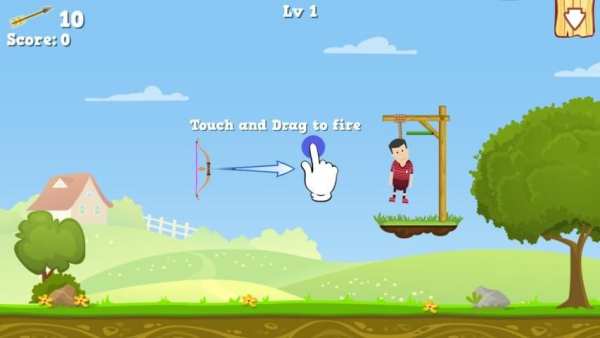 Gibbets: Bow Master screenshot 6
