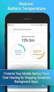 Ultra Fast Battery Life Saver 2018 स्क्रीनशॉट 6