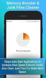 Ultra Fast Battery Life Saver 2018 स्क्रीनशॉट 2