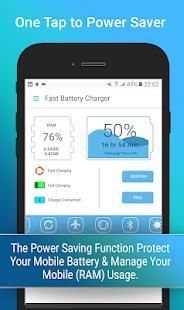 Ultra Fast Battery Life Saver 2018 स्क्रीनशॉट 7