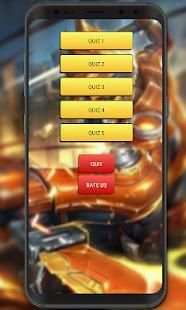 Quiz Mobile Legends Items screenshot 2