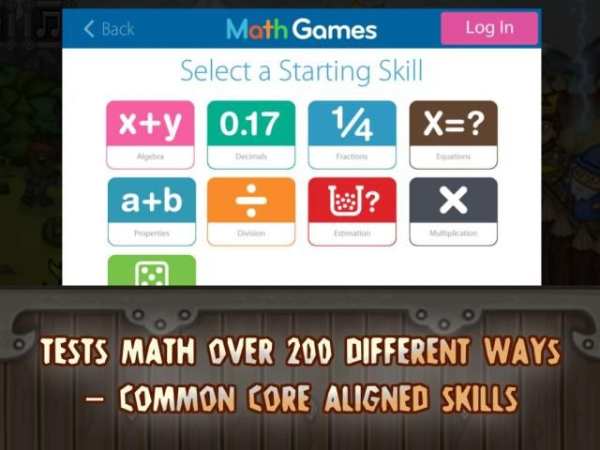 King of Math Defense скриншот 4