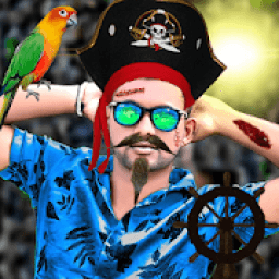 ikon Pirates Suit Photo Editor Ideas for Boys
