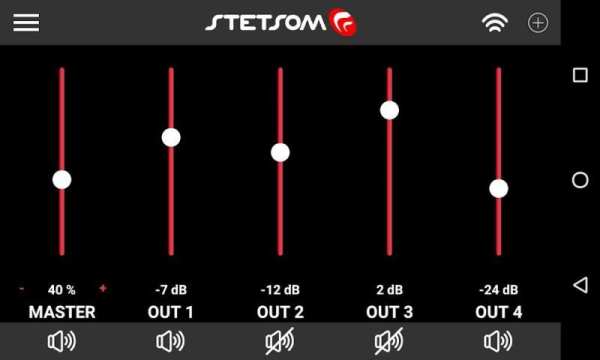 STETSOM - STX2436 screenshot 6