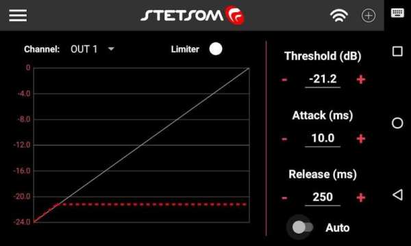 STETSOM - STX2436 screenshot 5