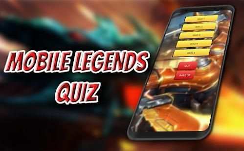 Quiz Mobile Legends Items screenshot 3