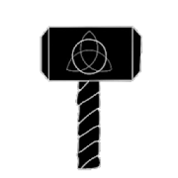 ikon Thor Hammer Watchface