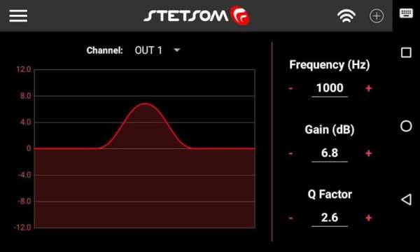 STETSOM - STX2436 screenshot 8