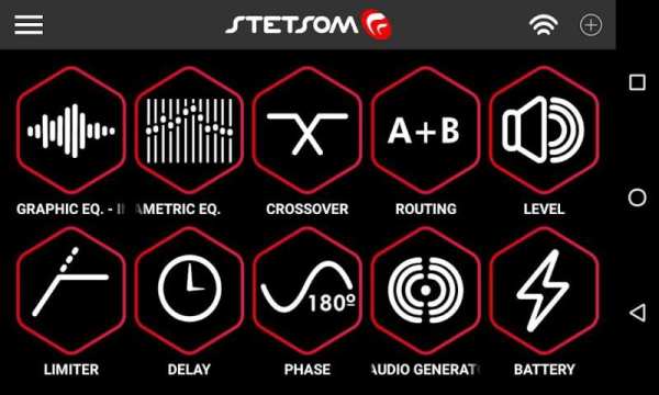 STETSOM - STX2436 screenshot 10