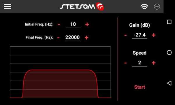 STETSOM - STX2436 screenshot 3