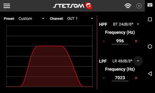 STETSOM - STX2436 screenshot 7