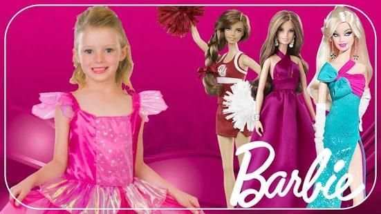 Barbie Doll Photo Frames screenshot 3