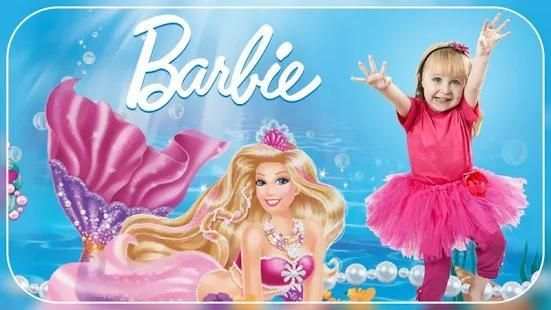 Barbie Doll Photo Frames screenshot 4