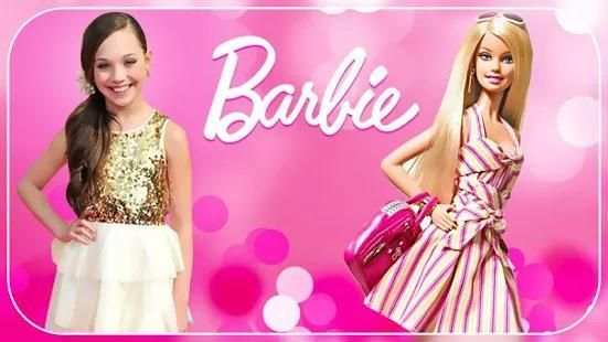 Barbie Doll Photo Frames screenshot 5