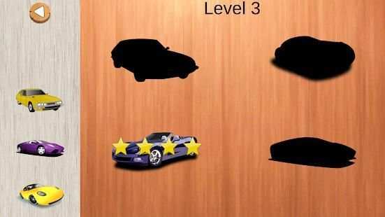 Cars Puzzles स्क्रीनशॉट 4