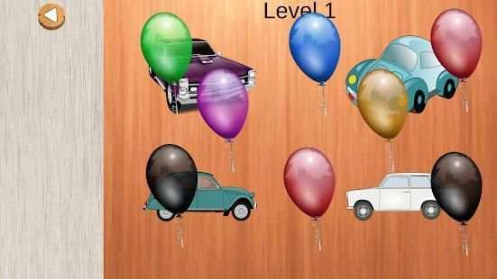 Cars Puzzles स्क्रीनशॉट 5