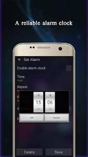 Alarm Clock screenshot 2