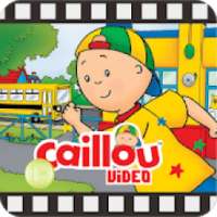 Caillou Video Saraha Chouette