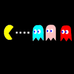 ikon Pacman Go 2