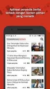 Teropong News screenshot 3