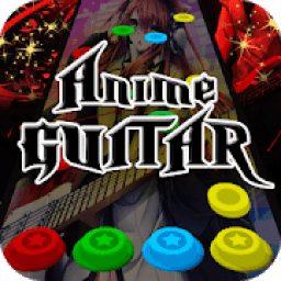 ikon Anime Guitar Game Song