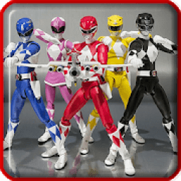 Samurai Ranger : Legacy Wars आइकन