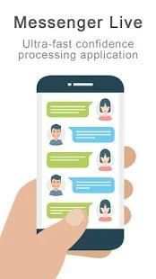 Messenger Live screenshot 4