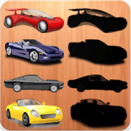 Cars Puzzles आइकन
