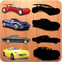 Cars Puzzles logo
