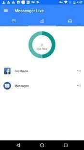 Messenger Live screenshot 2
